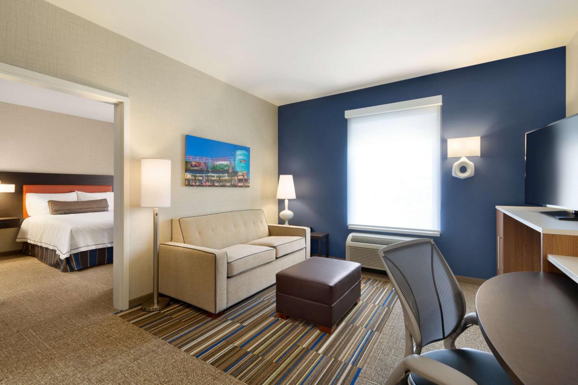 Home2 Suites By Hilton Glendale Westgate Ngoại thất bức ảnh