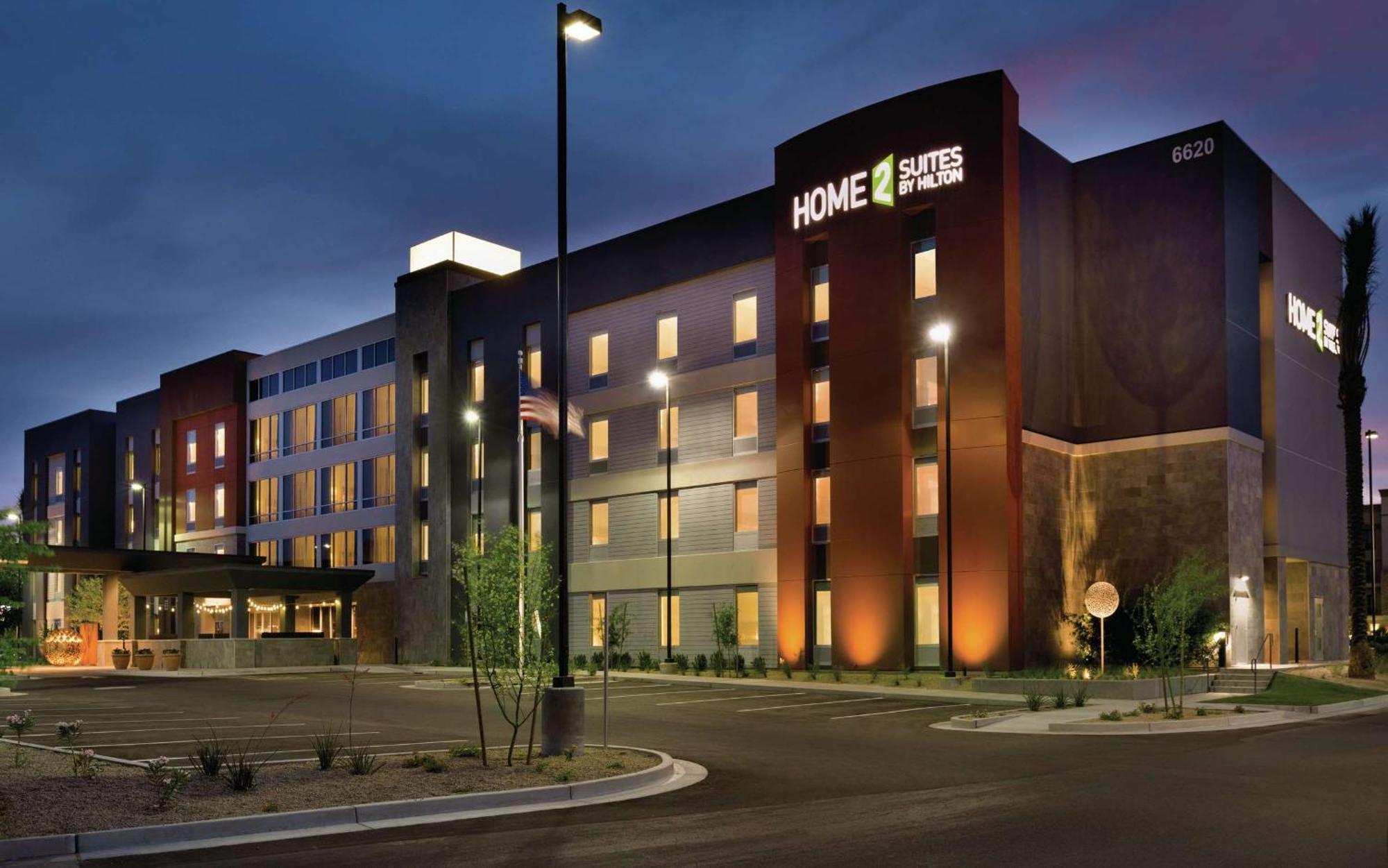 Home2 Suites By Hilton Glendale Westgate Ngoại thất bức ảnh