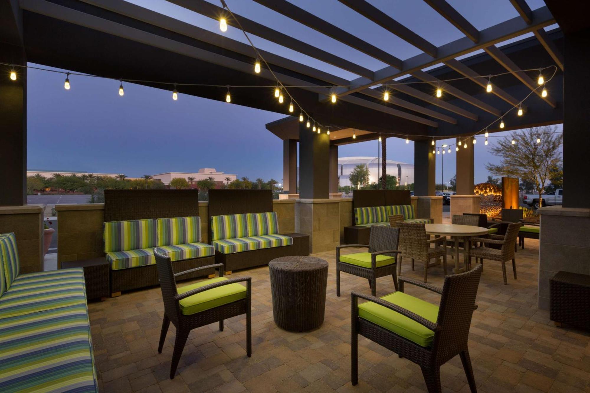 Home2 Suites By Hilton Glendale Westgate Ngoại thất bức ảnh
