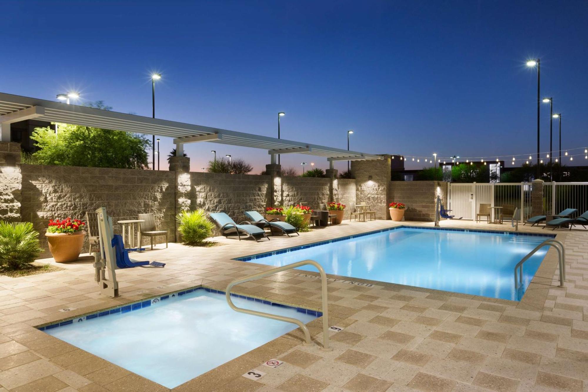 Home2 Suites By Hilton Glendale Westgate Ngoại thất bức ảnh