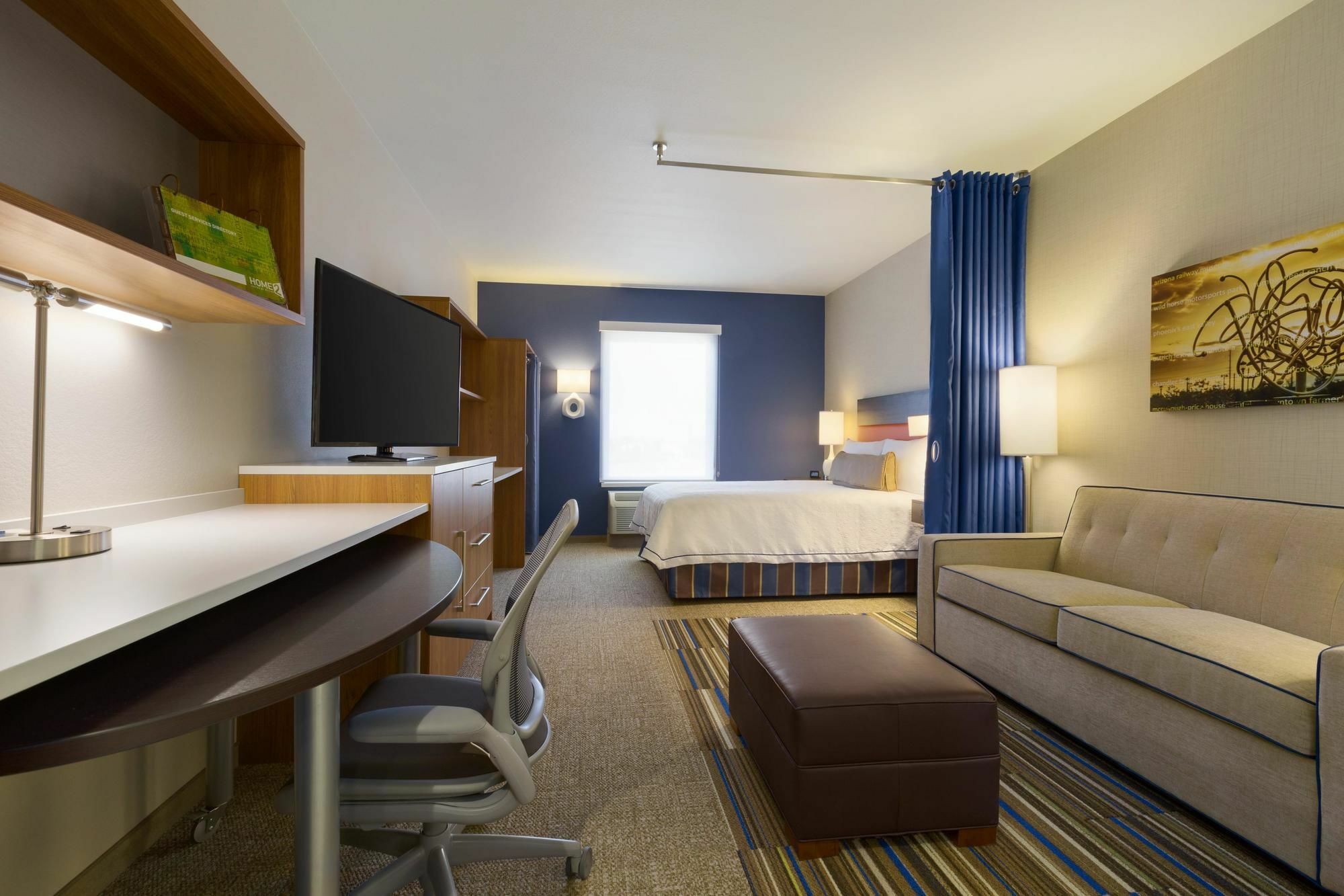 Home2 Suites By Hilton Glendale Westgate Ngoại thất bức ảnh