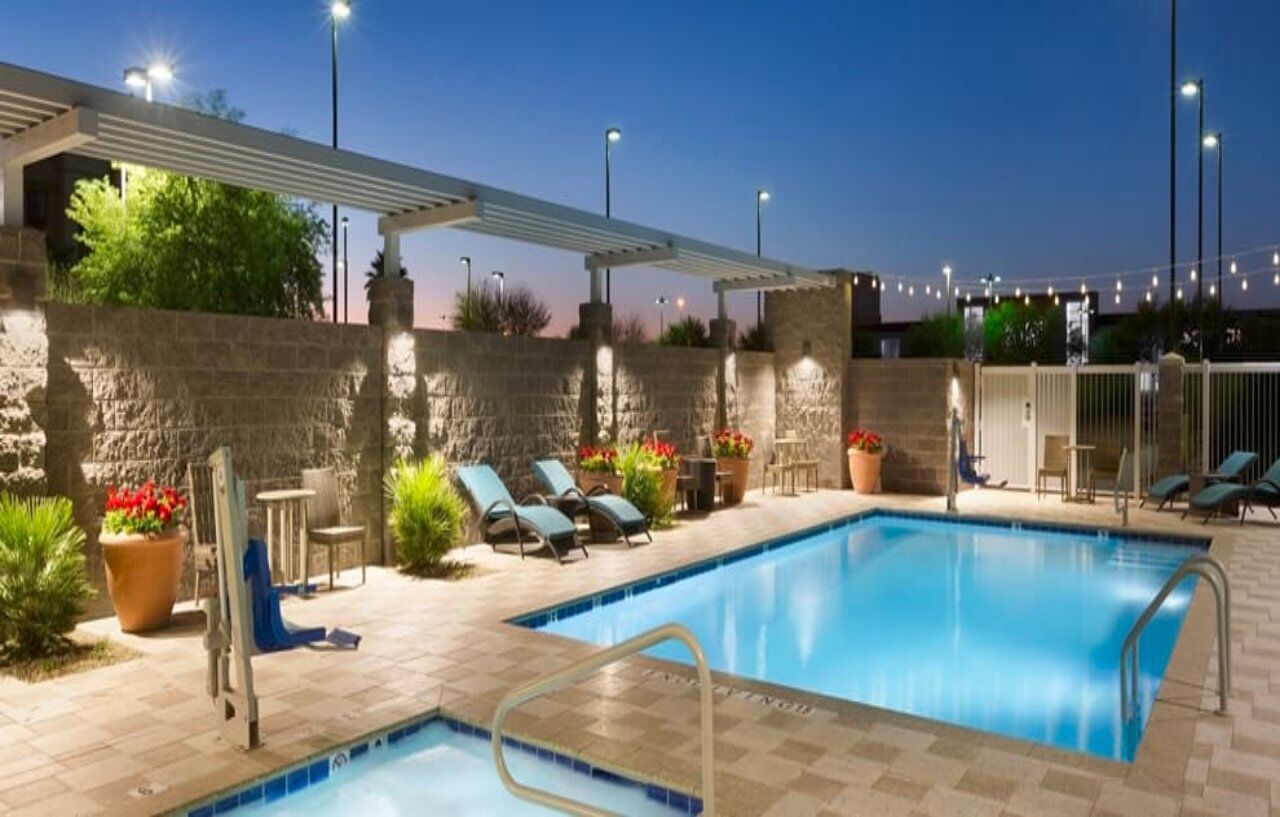 Home2 Suites By Hilton Glendale Westgate Ngoại thất bức ảnh